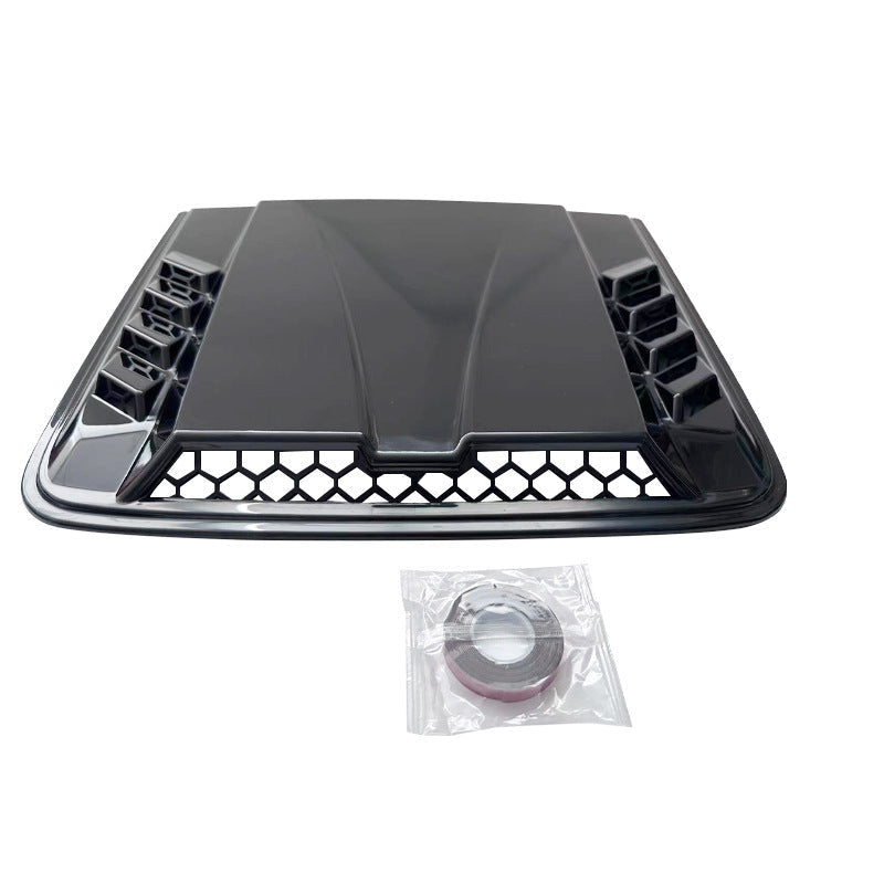 ⏳Time-Limited Special⏰Universal Car Hood Vent Bonnet Scoop Decorative Cover ABS Car Styling Accessories