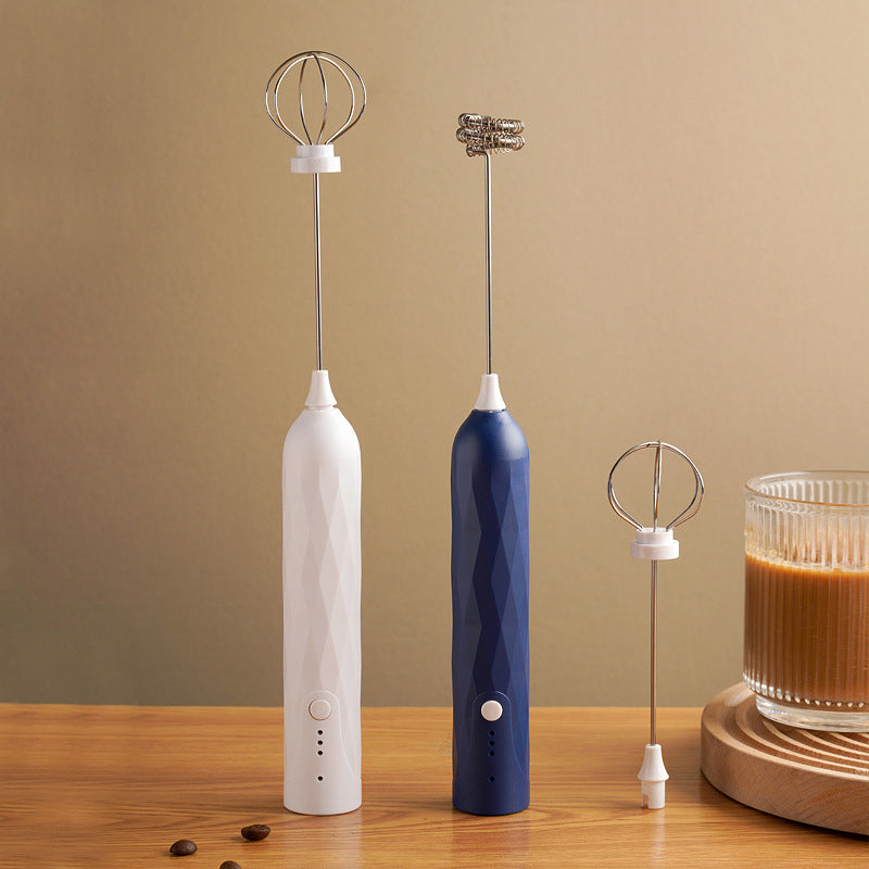 ☕ 49% OFF NOW! ☕ 2026 Sale — Over 22,800 Sold! 🌀 Handheld Milk Frother – 3-Speed Whip, USB Powered ✨