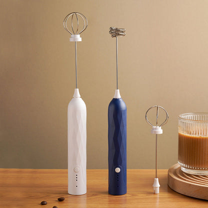 ☕ 49% OFF NOW! ☕ 2026 Sale — Over 22,800 Sold! 🌀 Handheld Milk Frother – 3-Speed Whip, USB Powered ✨