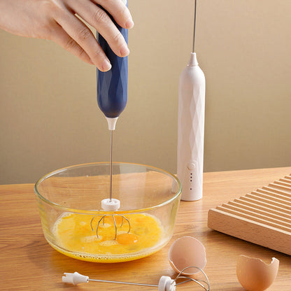☕ 49% OFF NOW! ☕ 2026 Sale — Over 22,800 Sold! 🌀 Handheld Milk Frother – 3-Speed Whip, USB Powered ✨