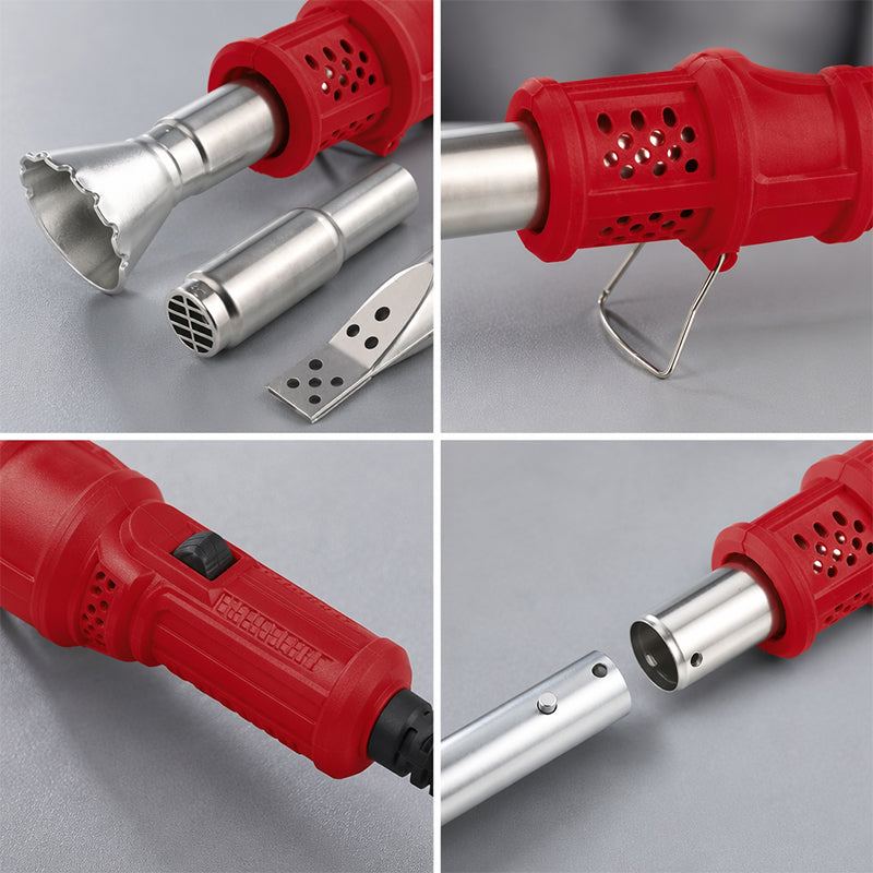 🔥 49% OFF NOW! 🌿 Electric Weed Burner – 650°C flame, two-speed control & extended handle – Chemical-free weeding for your garden 🛠️