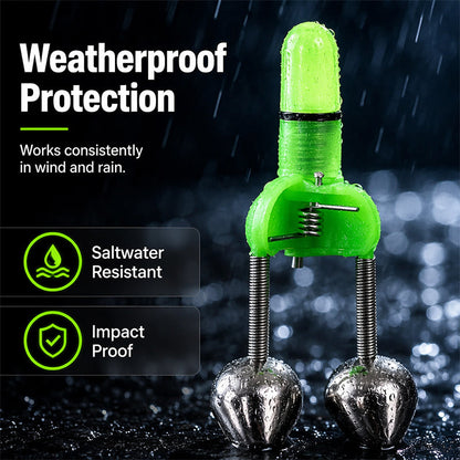 📢📢 49% OFF !! ⏰ Night Fishing Rod Alarm Bells – Sensitive Bite Detection, Loud Ring & Perfect for Carp, Coarse & Sea Fishing After Dark 🎣✨