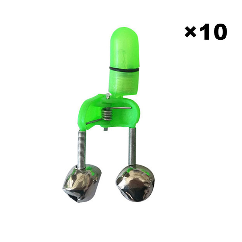 📢📢 49% OFF !! ⏰ Night Fishing Rod Alarm Bells – Sensitive Bite Detection, Loud Ring & Perfect for Carp, Coarse & Sea Fishing After Dark 🎣✨