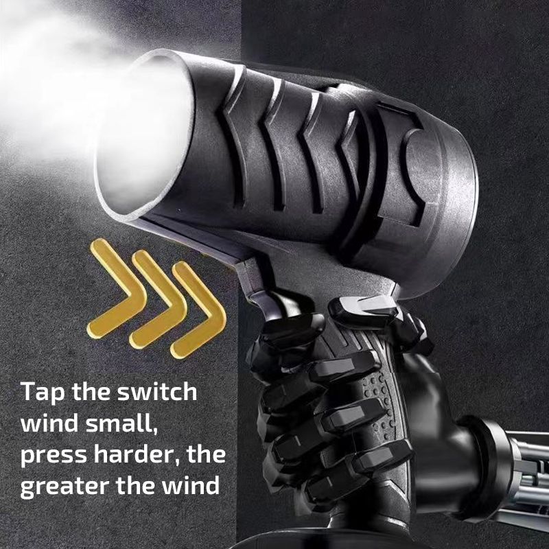 📢📢 49% OFF💨Cordless 1050W High-Power Air Blower – Multi-Speed, Lightweight & Ideal for Car Drying and Cleaning💨