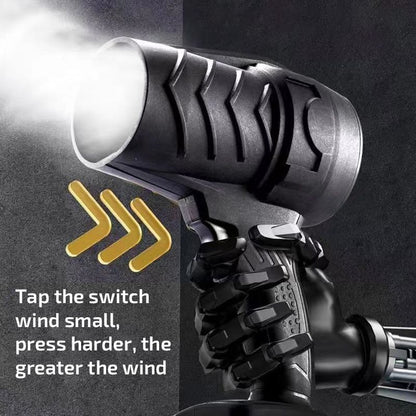 📢📢 49% OFF💨Cordless 1050W High-Power Air Blower – Multi-Speed, Lightweight & Ideal for Car Drying and Cleaning💨
