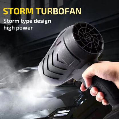📢📢 49% OFF💨Cordless 1050W High-Power Air Blower – Multi-Speed, Lightweight & Ideal for Car Drying and Cleaning💨