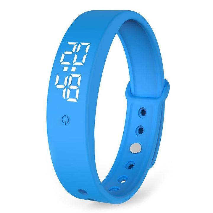 ⌚ 49% OFF NOW! ❤️ SmartSense Smartband – Fitness Tracker, Heart Rate & Step Counter – Ideal for Daily Health 🏃