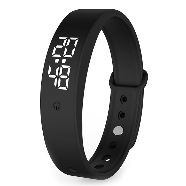 ⌚ 49% OFF NOW! ❤️ SmartSense Smartband – Fitness Tracker, Heart Rate & Step Counter – Ideal for Daily Health 🏃