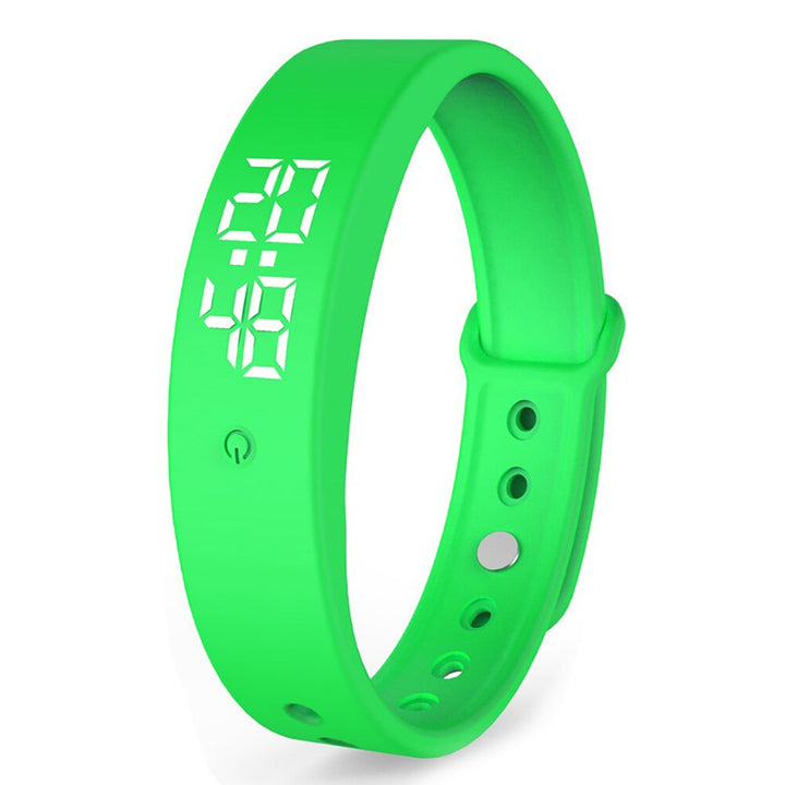 ⌚ 49% OFF NOW! ❤️ SmartSense Smartband – Fitness Tracker, Heart Rate & Step Counter – Ideal for Daily Health 🏃
