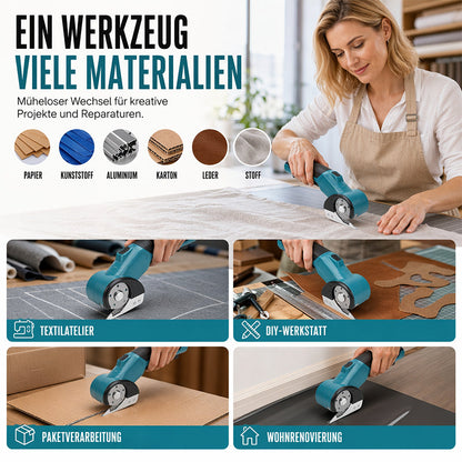 🎉 2026 Sale — Over 28,900 sold! ✂️ Cordless Multi-Cutter – Powerful, Precise, Cordless ✨