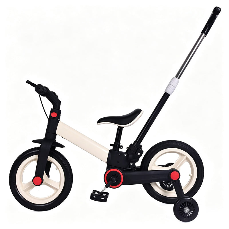 🎉 LIMITED TIME 49% OFF! 🚲 2-in-1 Convertible Kids' Tricycle and Balance Bike with Parent Push Handle – Grows with Your Child 🛴