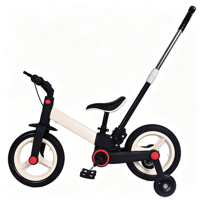🎉 LIMITED TIME 49% OFF! 🚲 2-in-1 Convertible Kids' Tricycle and Balance Bike with Parent Push Handle – Grows with Your Child 🛴