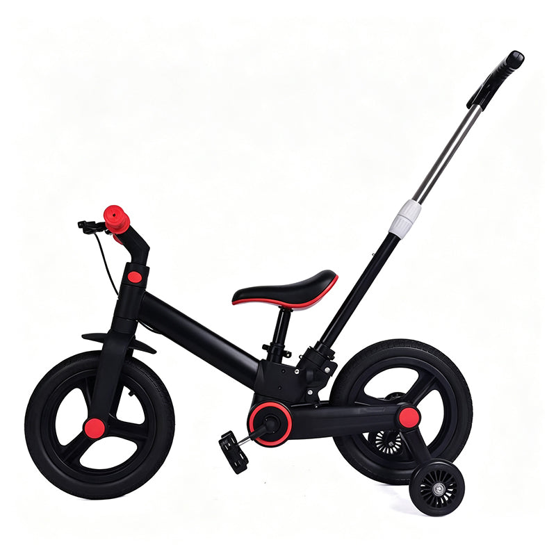 🎉 LIMITED TIME 49% OFF! 🚲 2-in-1 Convertible Kids' Tricycle and Balance Bike with Parent Push Handle – Grows with Your Child 🛴