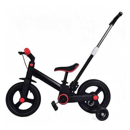🎉 LIMITED TIME 49% OFF! 🚲 2-in-1 Convertible Kids' Tricycle and Balance Bike with Parent Push Handle – Grows with Your Child 🛴