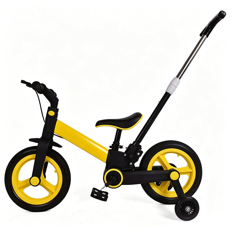 🎉 LIMITED TIME 49% OFF! 🚲 2-in-1 Convertible Kids' Tricycle and Balance Bike with Parent Push Handle – Grows with Your Child 🛴