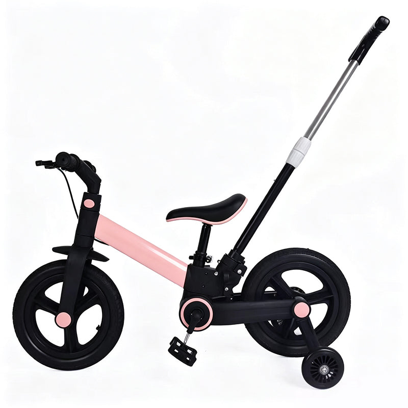 🎉 LIMITED TIME 49% OFF! 🚲 2-in-1 Convertible Kids' Tricycle and Balance Bike with Parent Push Handle – Grows with Your Child 🛴