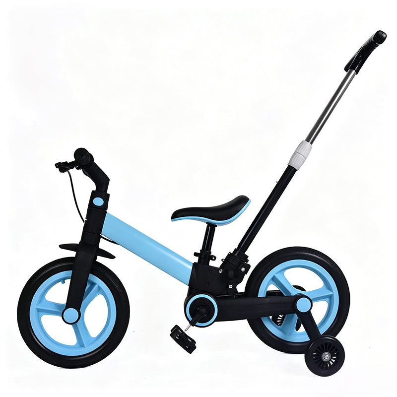 🎉 LIMITED TIME 49% OFF! 🚲 2-in-1 Convertible Kids' Tricycle and Balance Bike with Parent Push Handle – Grows with Your Child 🛴