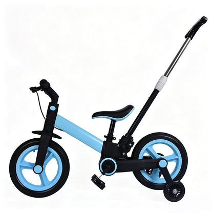 🎉 LIMITED TIME 49% OFF! 🚲 2-in-1 Convertible Kids' Tricycle and Balance Bike with Parent Push Handle – Grows with Your Child 🛴
