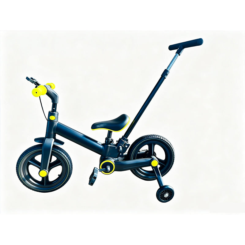 🎉 LIMITED TIME 49% OFF! 🚲 2-in-1 Convertible Kids' Tricycle and Balance Bike with Parent Push Handle – Grows with Your Child 🛴