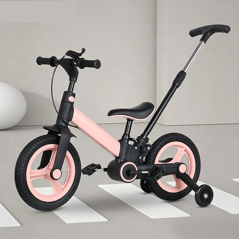 🎉 LIMITED TIME 49% OFF! 🚲 2-in-1 Convertible Kids' Tricycle and Balance Bike with Parent Push Handle – Grows with Your Child 🛴