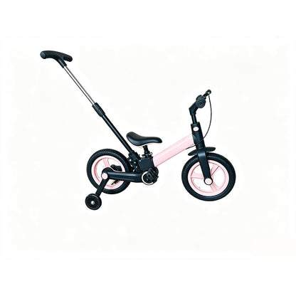 🎉 LIMITED TIME 49% OFF! 🚲 2-in-1 Convertible Kids' Tricycle and Balance Bike with Parent Push Handle – Grows with Your Child 🛴