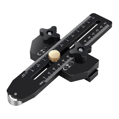 🔧 49% OFF NOW! 📐 Thin Rip Table Saw Jig – Precision Micro-Adjustment, Repeat Cuts & Kickback Prevention 🛡️