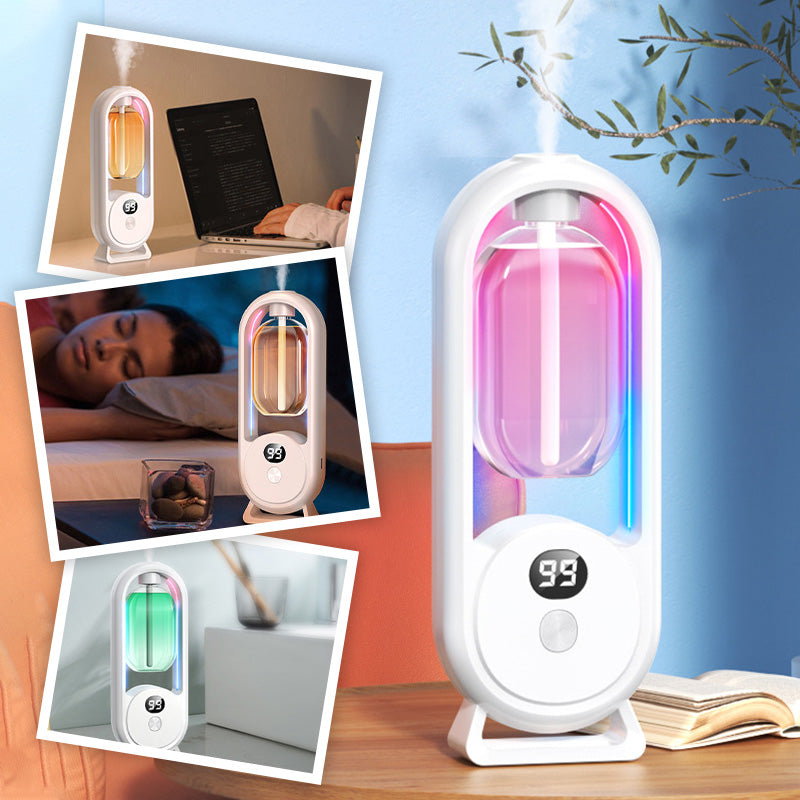 🌈 Automatic Aromatherapy Diffuser