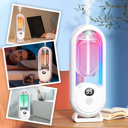 🌈 Automatic Aromatherapy Diffuser