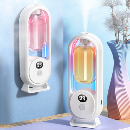 🌈 Automatic Aromatherapy Diffuser