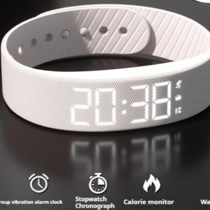 ⌚ 49% OFF NOW! ❤️ SmartSense Smartband – Fitness Tracker, Heart Rate & Step Counter – Ideal for Daily Health 🏃