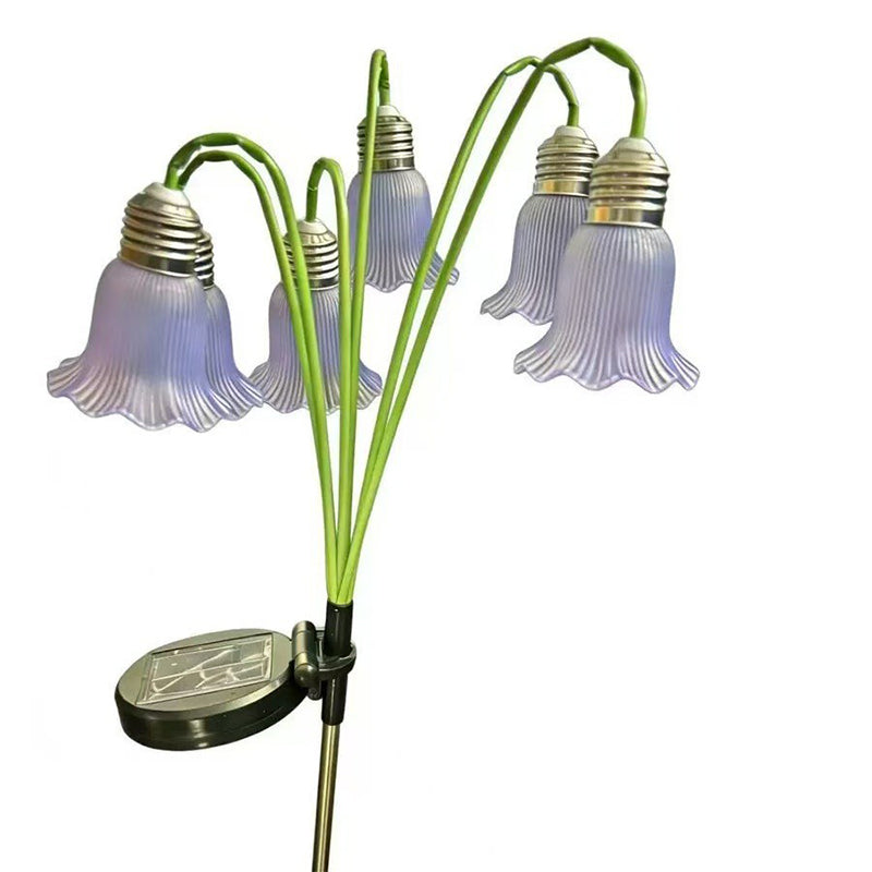 💐 49% OFF NOW! ☀️ Solar Flower Lights Outdoor Garden Decor – Solar-powered, waterproof & warm glow – Perfect for patios, paths & flower beds 🌿