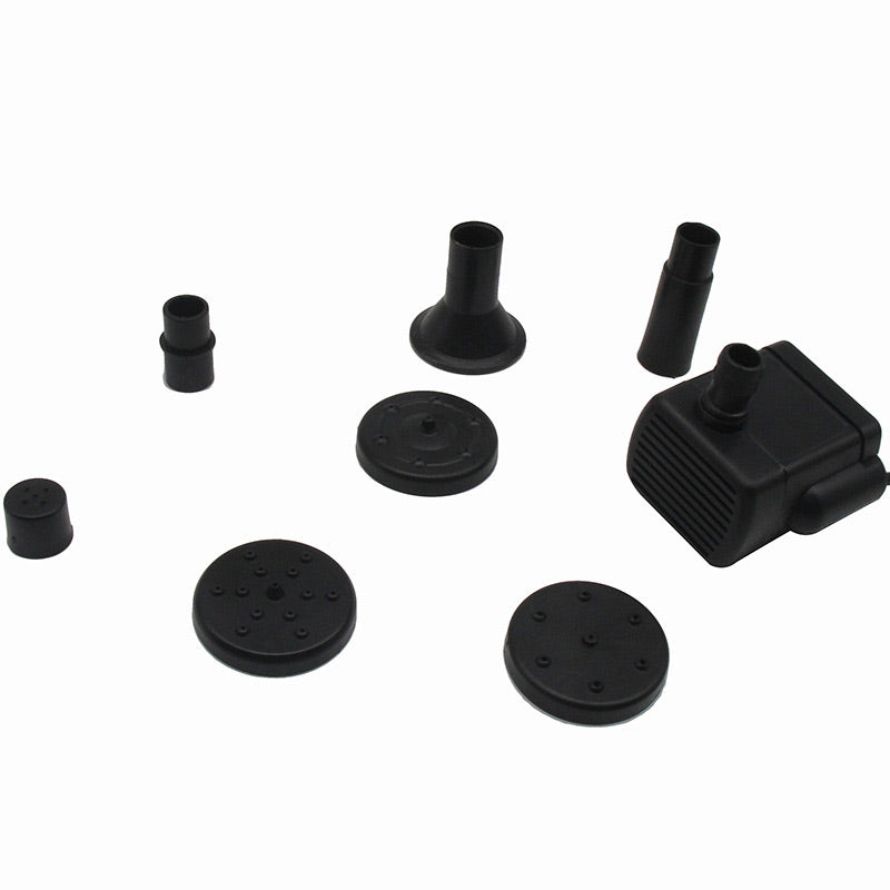 📢📢49% OFF !! ⏰Outdoor Solar Fountain Water Pump Set for Garden