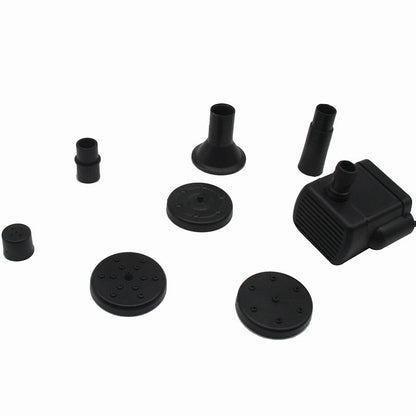 📢📢49% OFF !! ⏰Outdoor Solar Fountain Water Pump Set for Garden