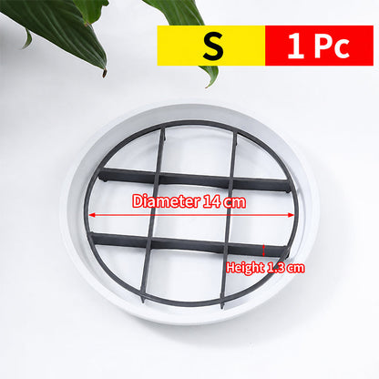 🌿🌹Root-Saving Pot Riser – elevates planters, promotes airflow, keeps floors clean – for indoor & outdoor use. 🔥🏠
