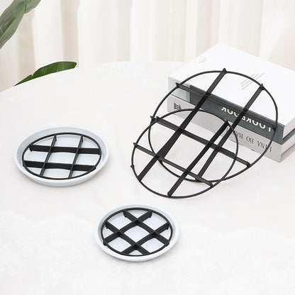 🌿🌹Root-Saving Pot Riser – elevates planters, promotes airflow, keeps floors clean – for indoor & outdoor use. 🔥🏠