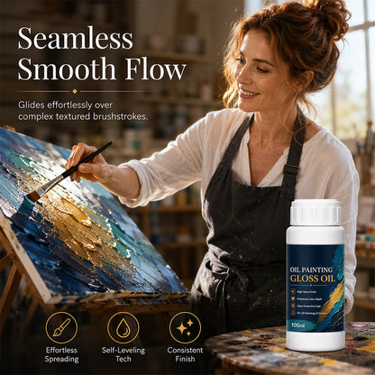 🎨 LIMITED TIME 49% OFF! 💧 Gloss Boost Painting Varnish – High-gloss finish, UV-resistant & easy to apply – Protects & enhances your artwork or crafts 🖌️