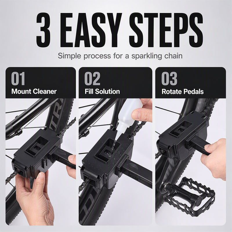🎁2026 New Arrivals 49% OFF💥 Deep Clean Chain Washer