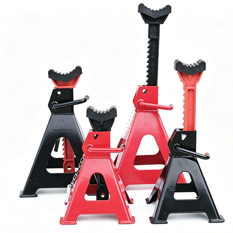 🏆LAST DAY 49% OFF🚗Adjustable Safety Jack Stands for Vehicle Repair