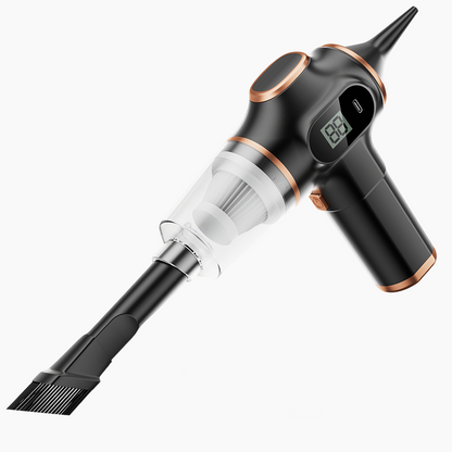 🚗 LIMITED‑TIME 49% OFF! 💨 4‑in‑1 High Power Cordless Car Vacuum Cleaner – Compact, Multi‑Use, Handy ✨