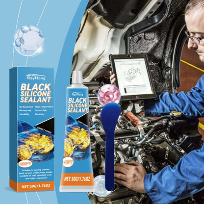 📢📢49% OFF !! ⏰Portable Waterproof Engine Repair Sealant