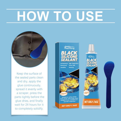 📢📢49% OFF !! ⏰Portable Waterproof Engine Repair Sealant