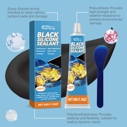 📢📢49% OFF !! ⏰Portable Waterproof Engine Repair Sealant