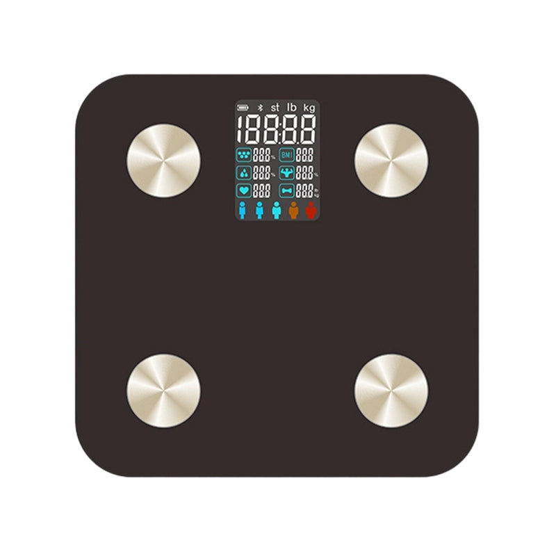 Precision Body Fat Scale ⚖️ Know Your Numbers, Transform Your Health – Smart Tracking for Real Results ✨