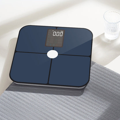 Precision Body Fat Scale ⚖️ Know Your Numbers, Transform Your Health – Smart Tracking for Real Results ✨