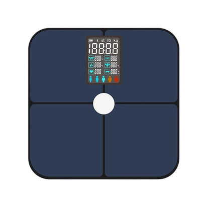 Precision Body Fat Scale ⚖️ Know Your Numbers, Transform Your Health – Smart Tracking for Real Results ✨
