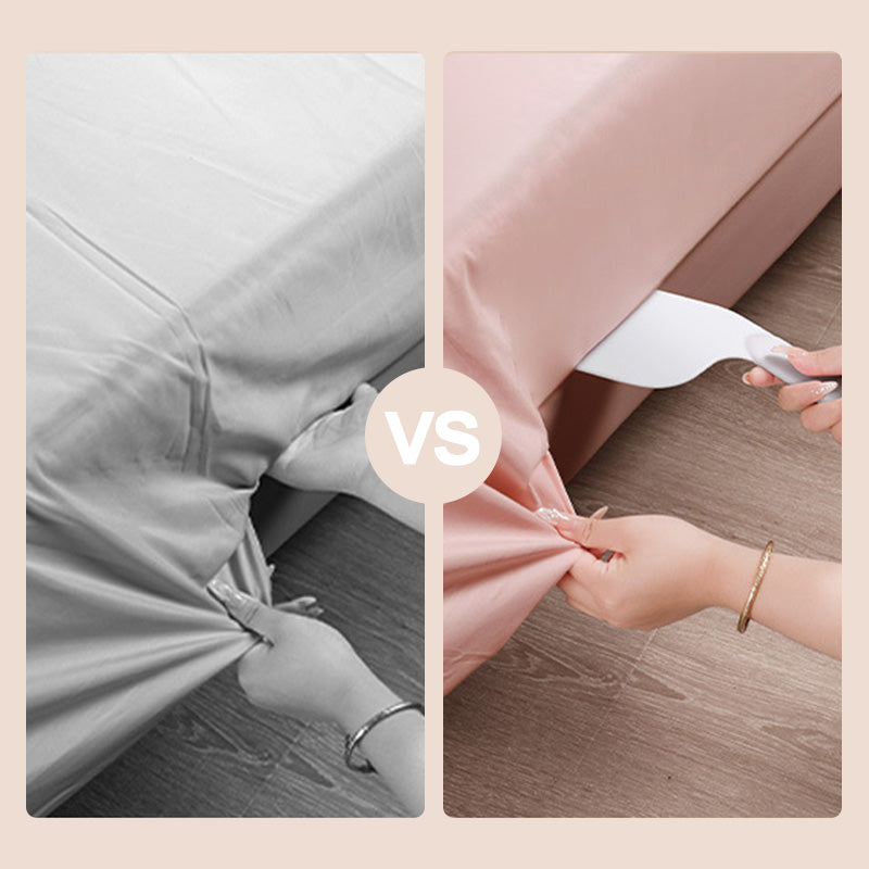 🛏️💪 Mattress Lifter & Sheet Tucking Tool – 49% OFF! Lift, tuck, smooth – change sheets effortlessly without straining your back. 🔥✨