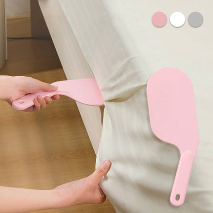 🛏️💪 Mattress Lifter & Sheet Tucking Tool – 49% OFF! Lift, tuck, smooth – change sheets effortlessly without straining your back. 🔥✨