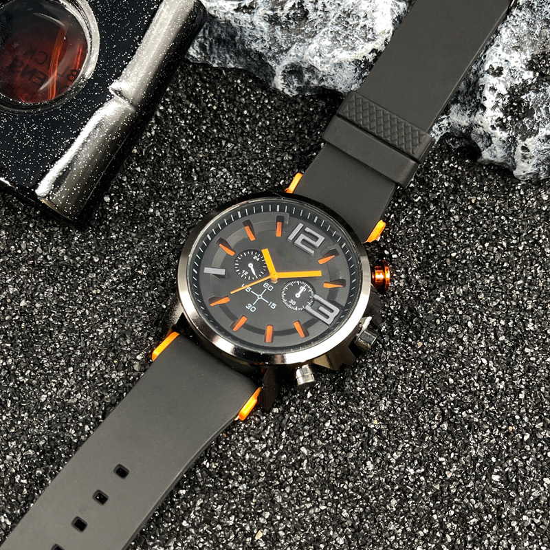 🏆LAST DAY 49% OFF⌚Men’s Casual Quartz Watch