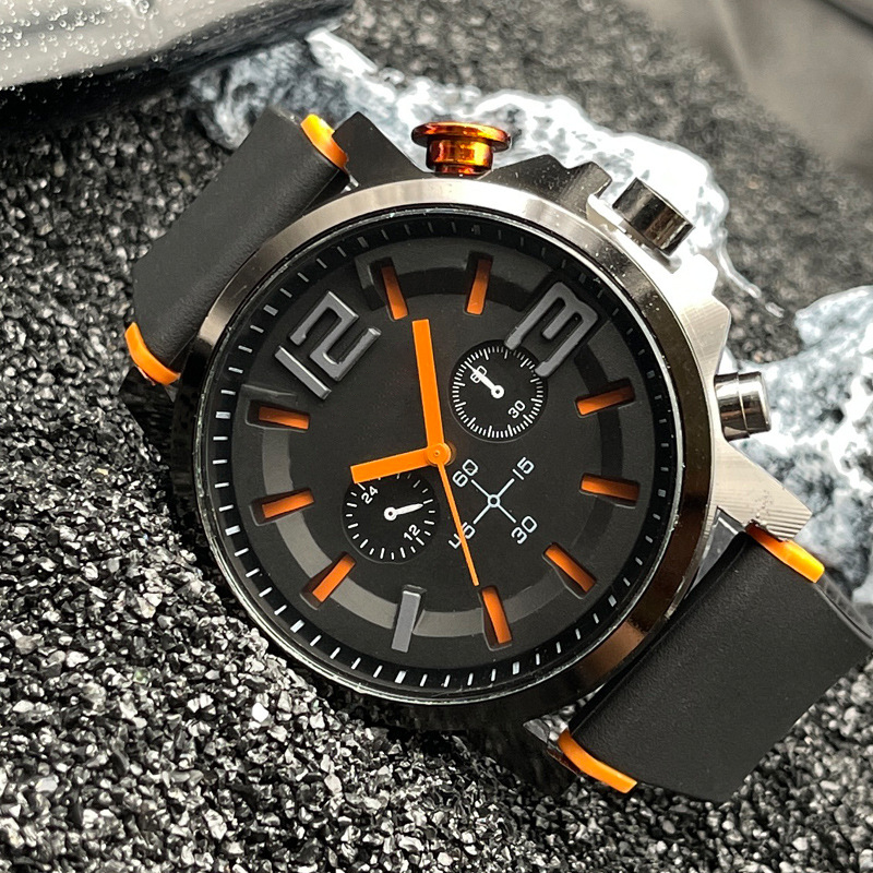 🏆LAST DAY 49% OFF⌚Men’s Casual Quartz Watch