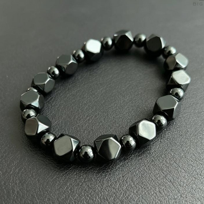 📢📢49% OFF !! ⏰Vintage Round Synthetic Stone Bracelet